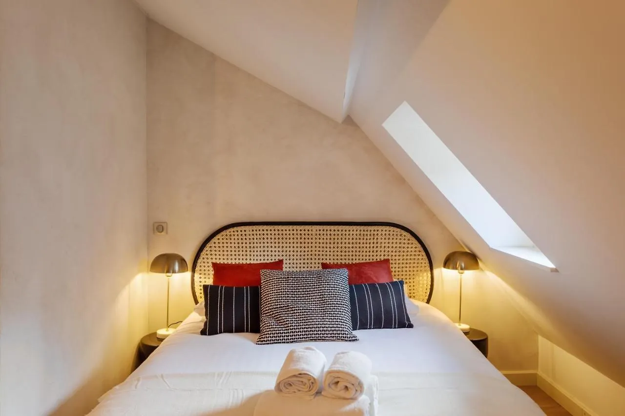 La Tourelle & L'Honore - 2 Appartements Dans Le Centre Historique De Rennes 0*,  France