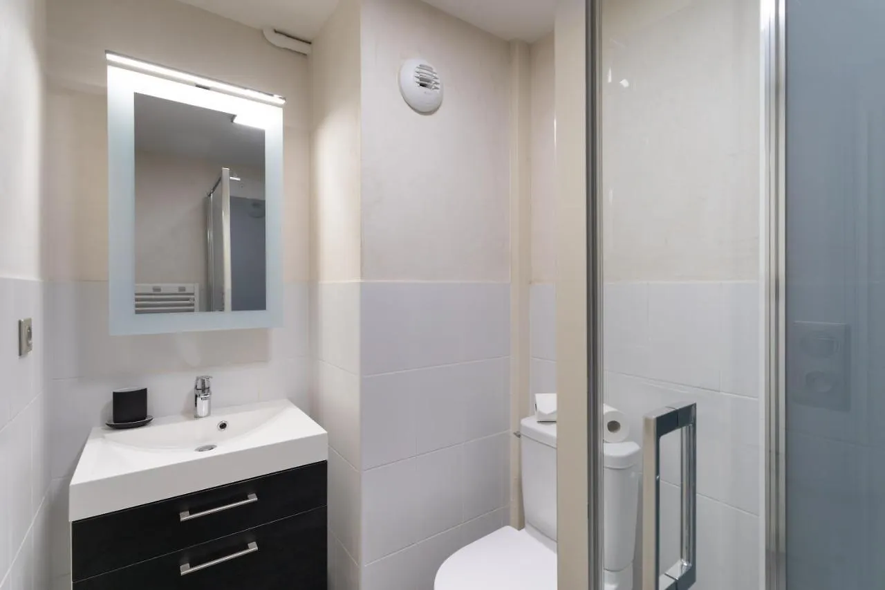 Apartment La Tourelle & L'Honore - 2 Appartements Dans Le Centre Historique De Rennes