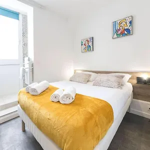 L'echappee - Bel Renove Et Proche Gare Appartement